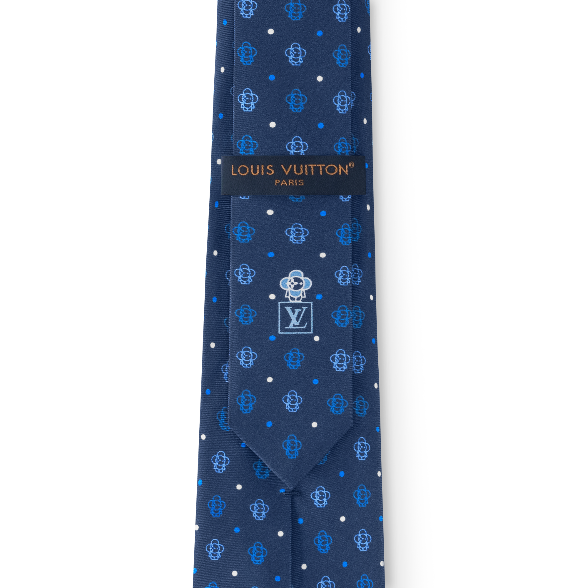 Monogram Damier Tie - Luxury Ties - Accessories | Men M79901